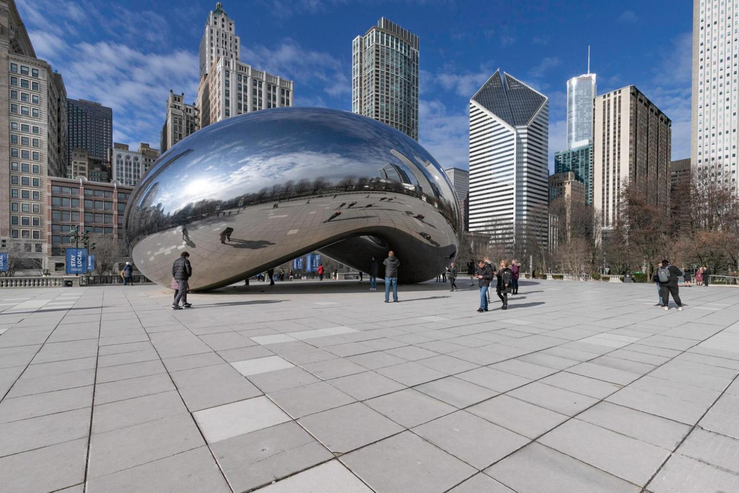 Loop Studio W Roof Deck Nr Michigan Ave Chi-1014 Apartment Chicago Exterior photo