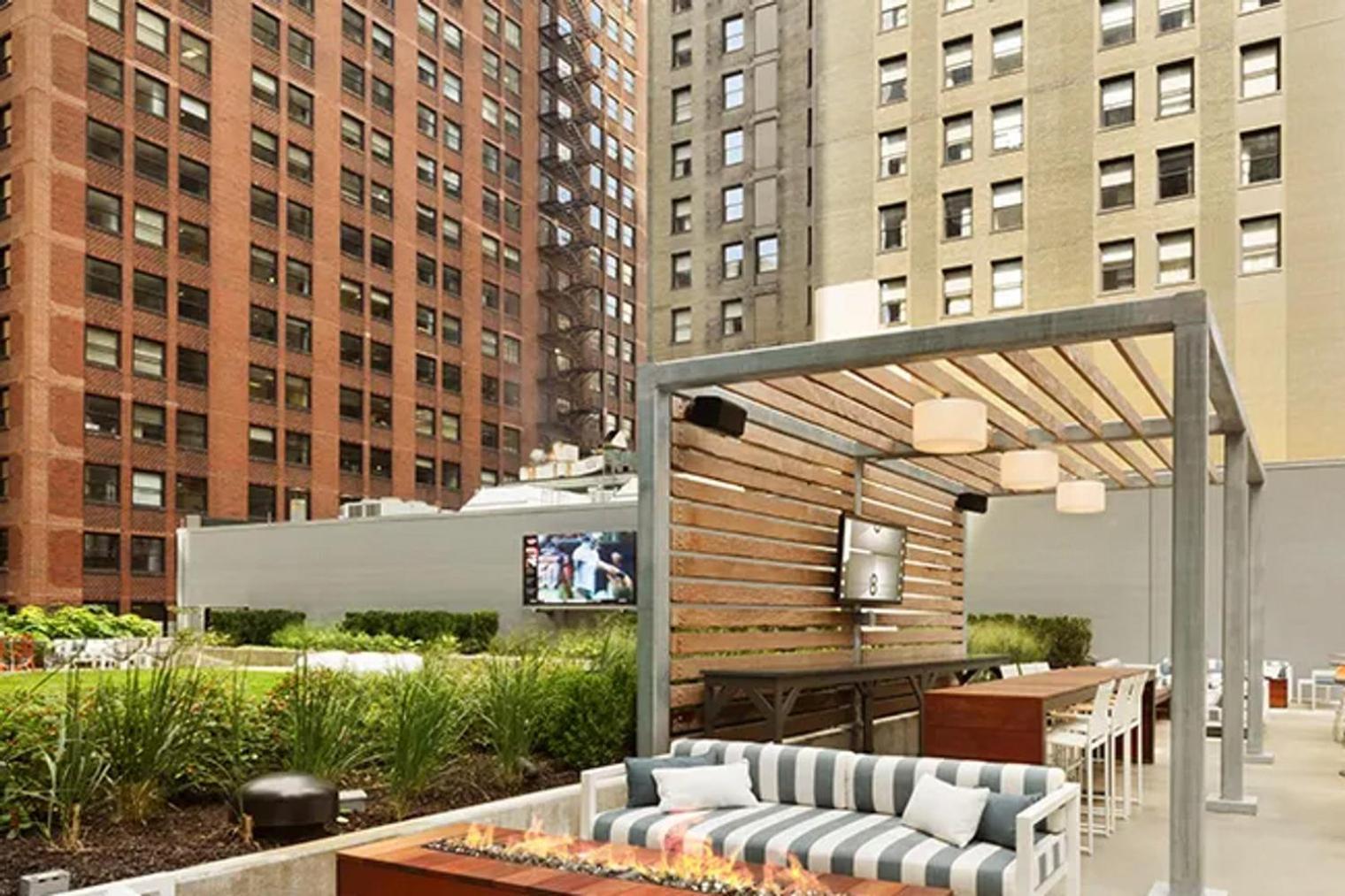 Loop Studio W Roof Deck Nr Michigan Ave Chi-1014 Apartment Chicago Exterior photo