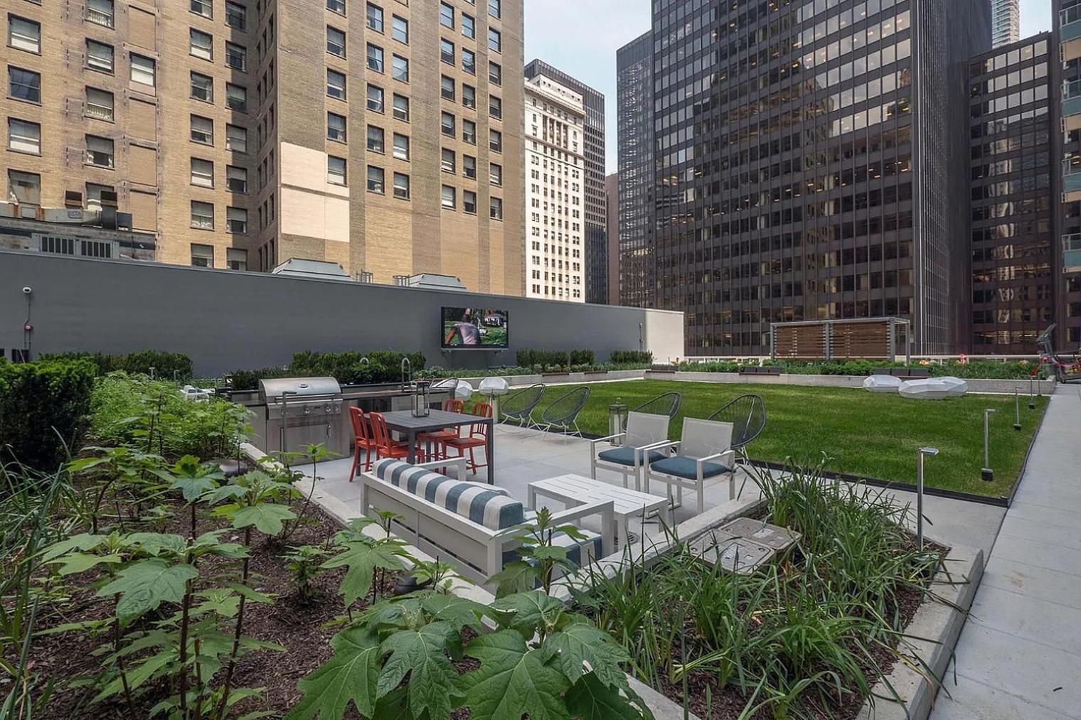 Loop Studio W Roof Deck Nr Michigan Ave Chi-1014 Apartment Chicago Exterior photo