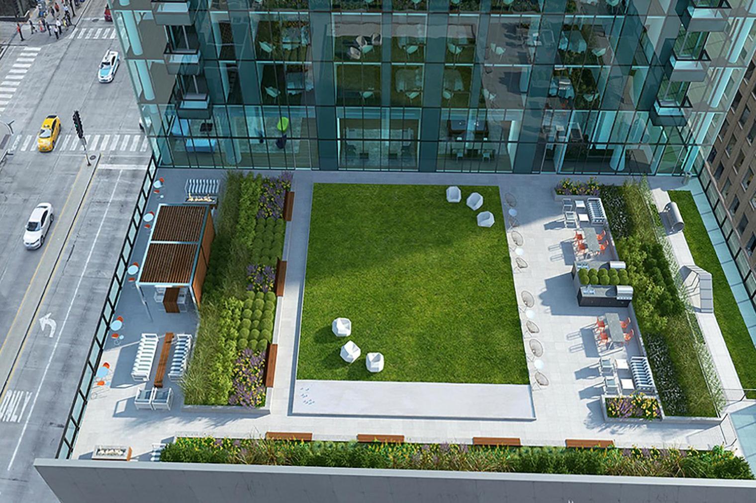 Loop Studio W Roof Deck Nr Michigan Ave Chi-1014 Apartment Chicago Exterior photo